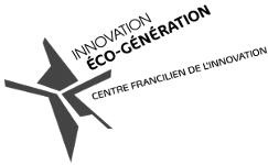 Innovation éco-génération logo