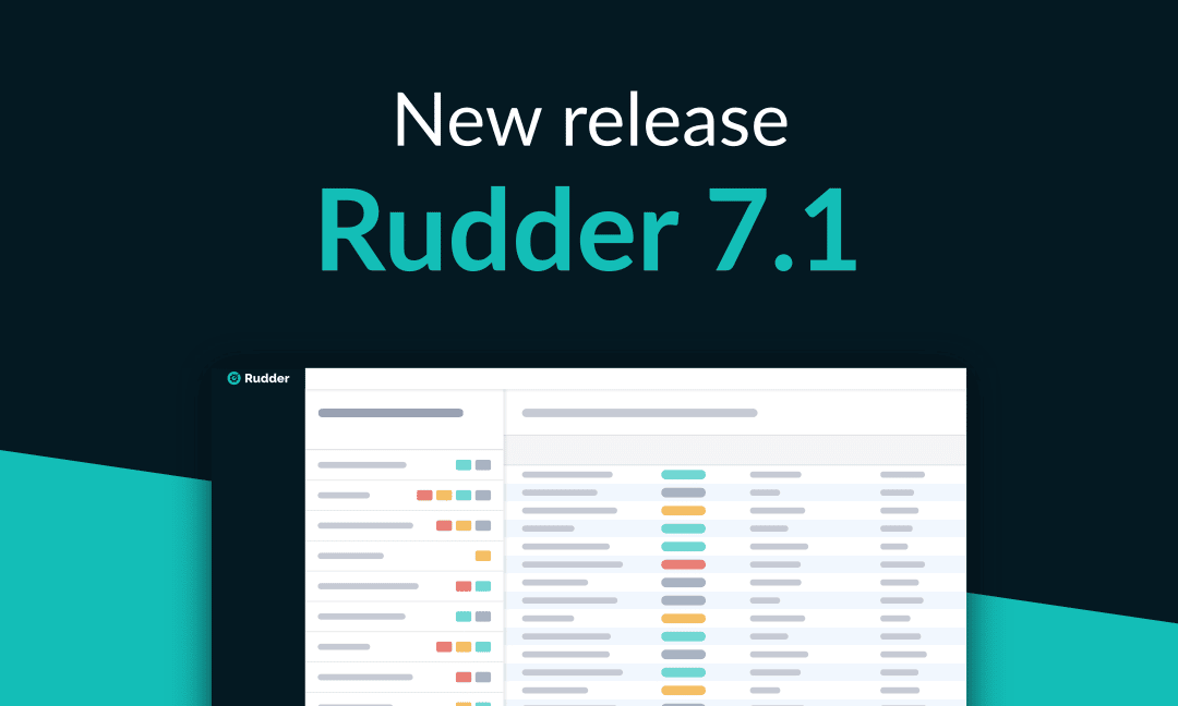 New release Rudder 7.1 patch management features